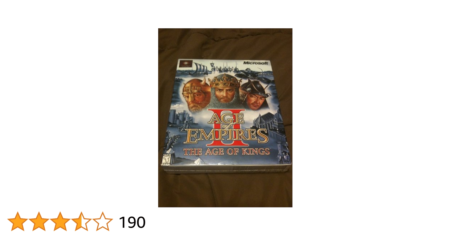 その他 AGE OF EMPIRES II THE AGE OF KINGS Age of Empires II: The Age of Kings - IGN